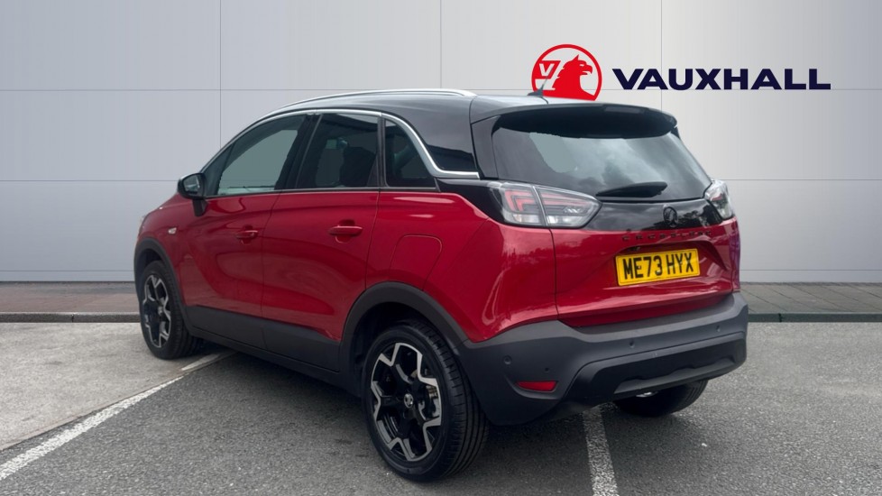 Vauxhall Crossland 1.2 Turbo Ultimate 5dr Petrol Hatchback - Image 2