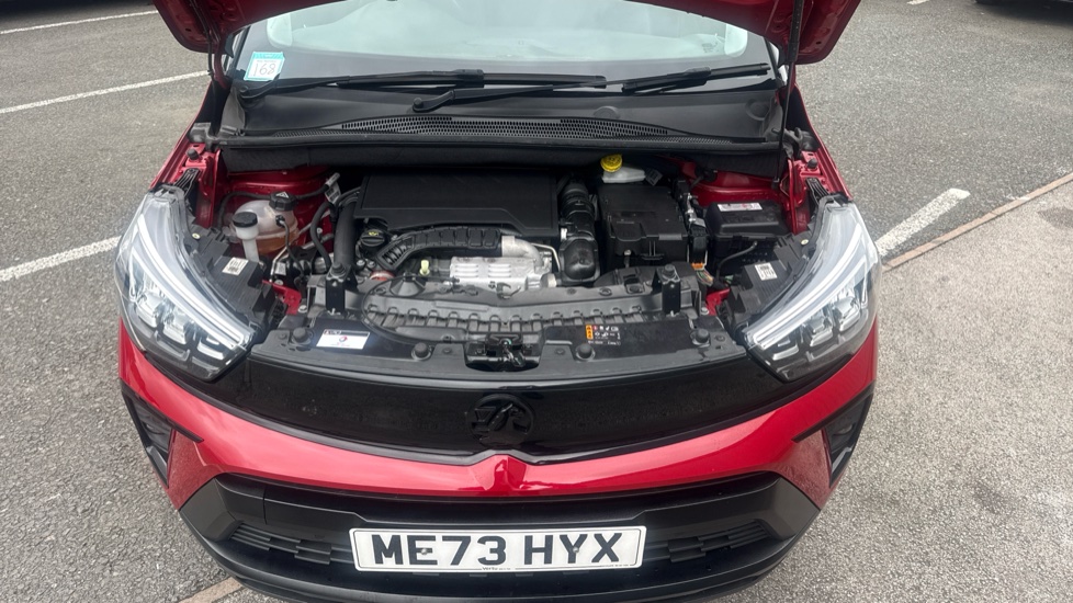 Vauxhall Crossland 1.2 Turbo Ultimate 5dr Petrol Hatchback - Image 8