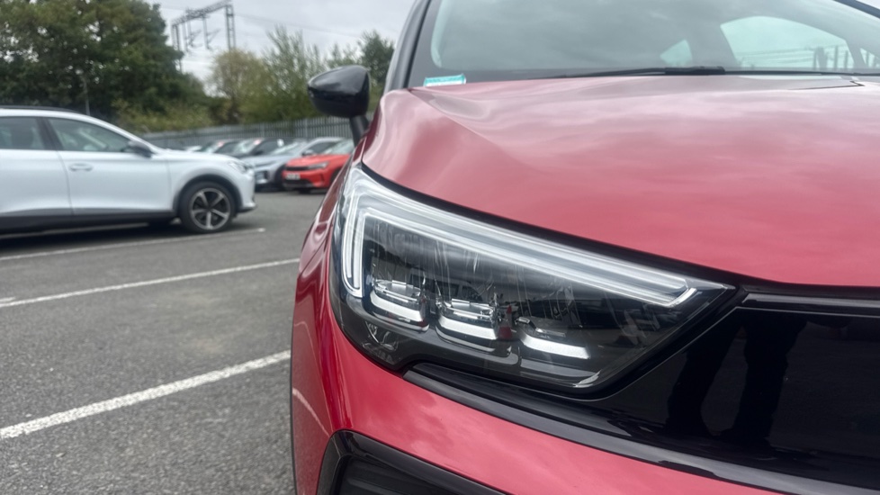 Vauxhall Crossland 1.2 Turbo Ultimate 5dr Petrol Hatchback - Image 21