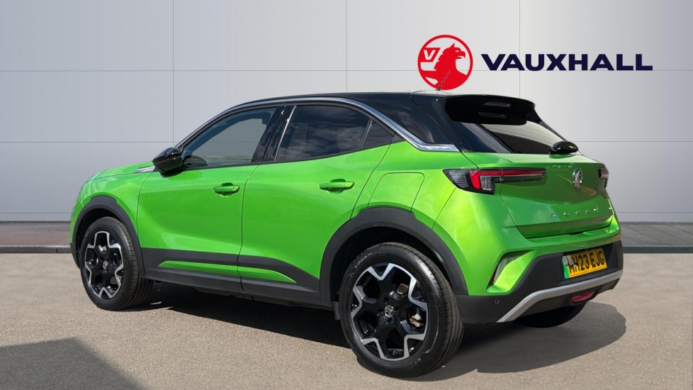 Vauxhall Mokka 100kW Ultimate 50kWh 5dr Auto Electric Hatchback - Image 2
