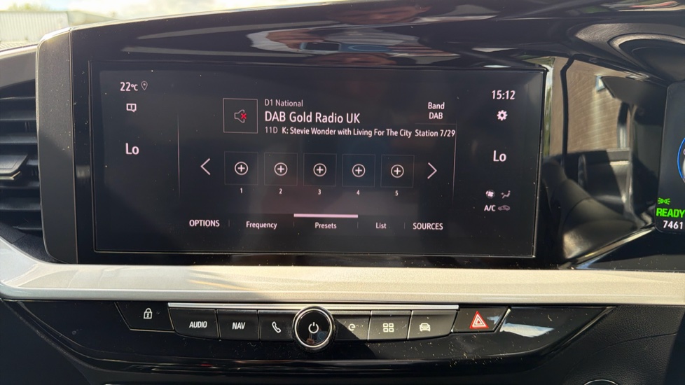 Vauxhall Mokka 100kW Ultimate 50kWh 5dr Auto Electric Hatchback - Image 12