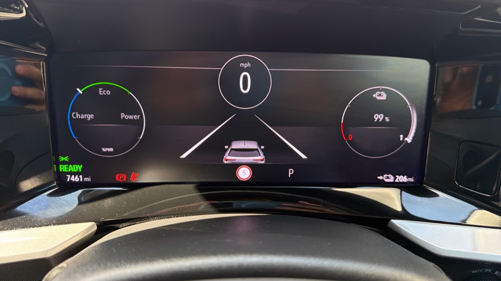 Vauxhall Mokka 100kW Ultimate 50kWh 5dr Auto Electric Hatchback - Image 18
