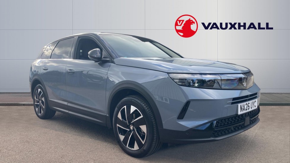 2026 Vauxhall Grandland