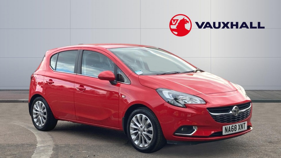 Vauxhall Corsa 1.4 SE Nav 5dr Petrol Hatchback - Image 1