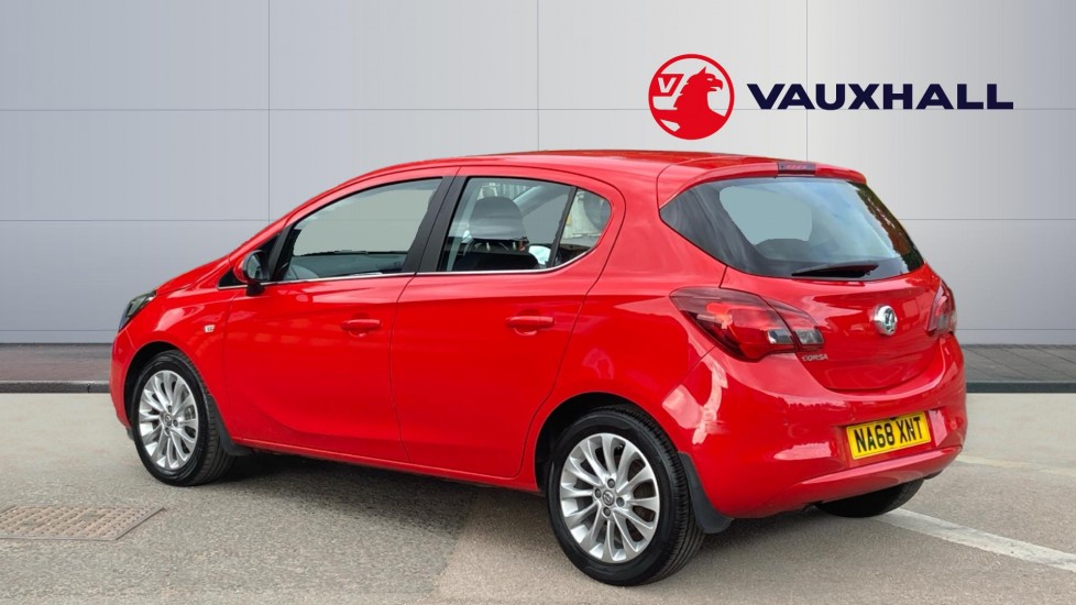 Vauxhall Corsa 1.4 SE Nav 5dr Petrol Hatchback - Image 2