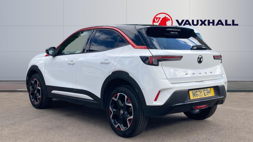 Vauxhall Mokka 1.2 Turbo 100 SRi 5dr Petrol Hatchback - Image 2
