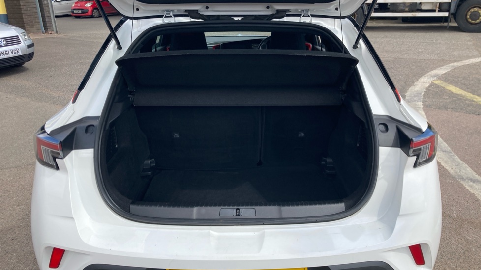 Vauxhall Mokka 1.2 Turbo 100 SRi 5dr Petrol Hatchback - Image 4