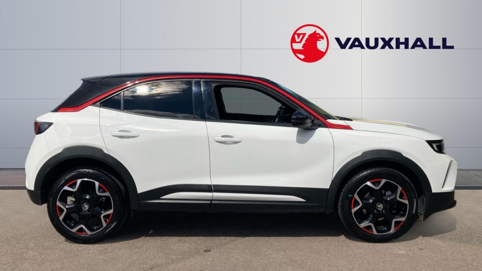 Vauxhall Mokka 1.2 Turbo 100 SRi 5dr Petrol Hatchback - Image 5
