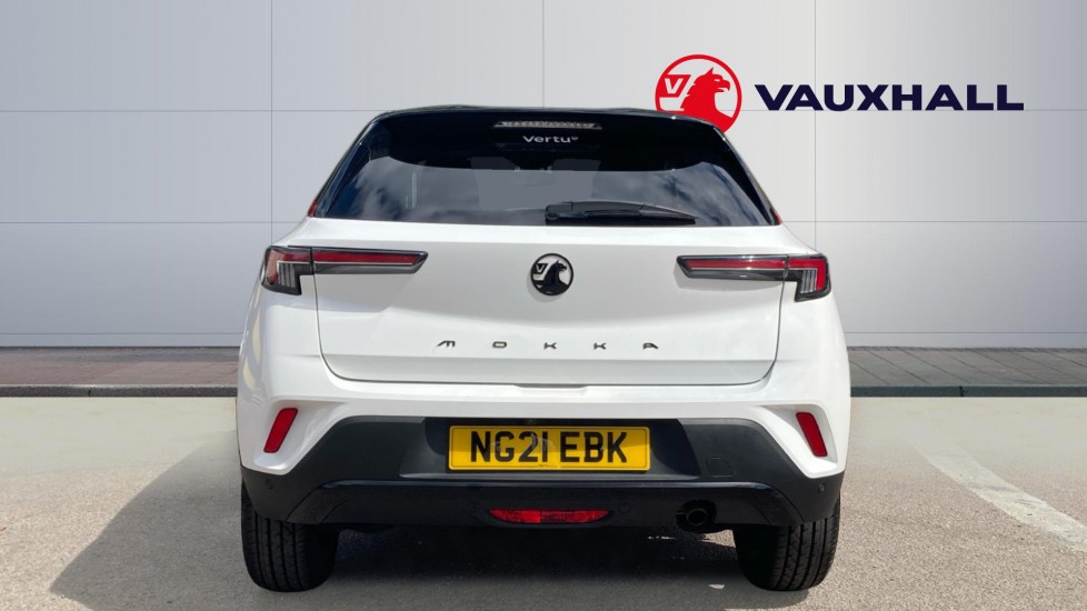 Vauxhall Mokka 1.2 Turbo 100 SRi 5dr Petrol Hatchback - Image 6