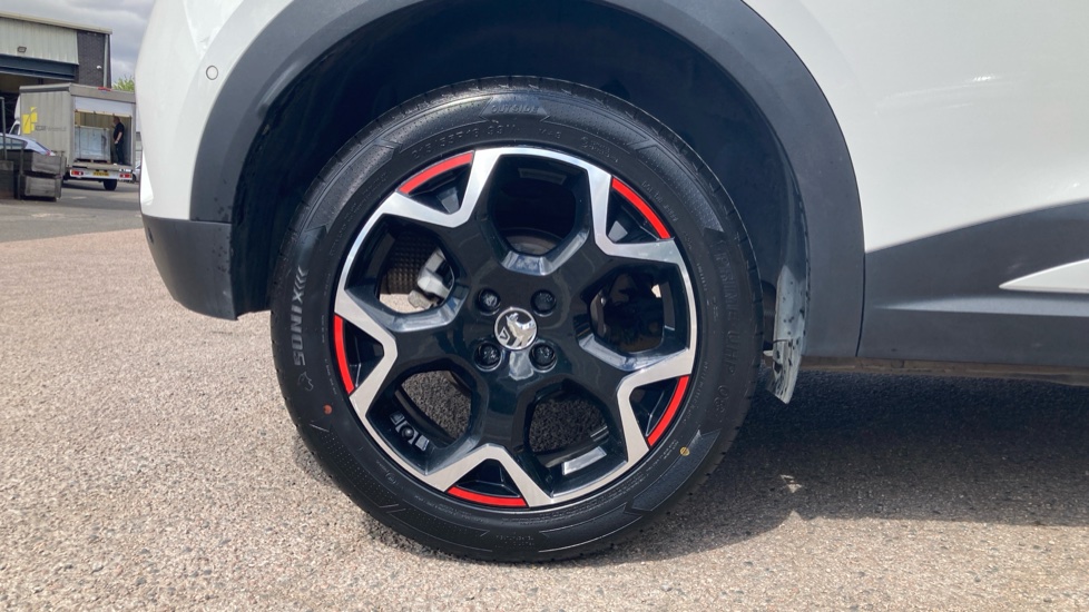 Vauxhall Mokka 1.2 Turbo 100 SRi 5dr Petrol Hatchback - Image 7