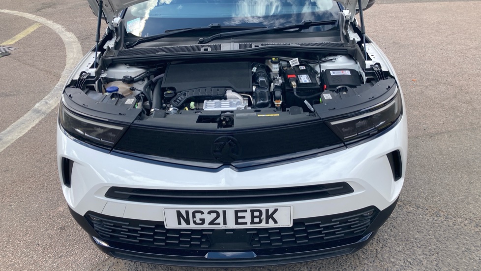 Vauxhall Mokka 1.2 Turbo 100 SRi 5dr Petrol Hatchback - Image 8