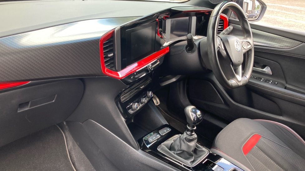 Vauxhall Mokka 1.2 Turbo 100 SRi 5dr Petrol Hatchback - Image 9