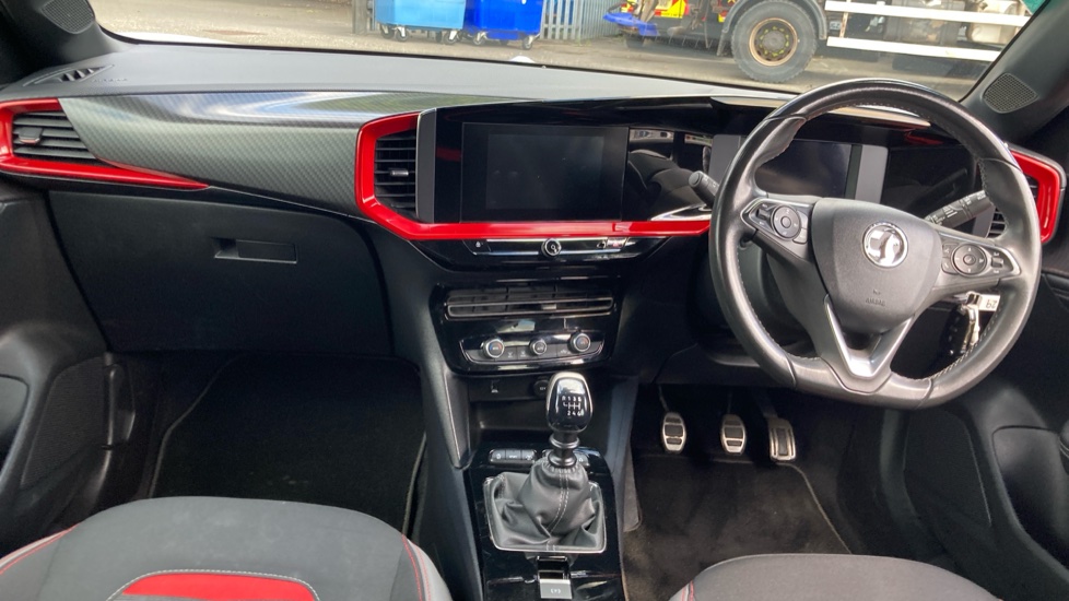 Vauxhall Mokka 1.2 Turbo 100 SRi 5dr Petrol Hatchback - Image 10