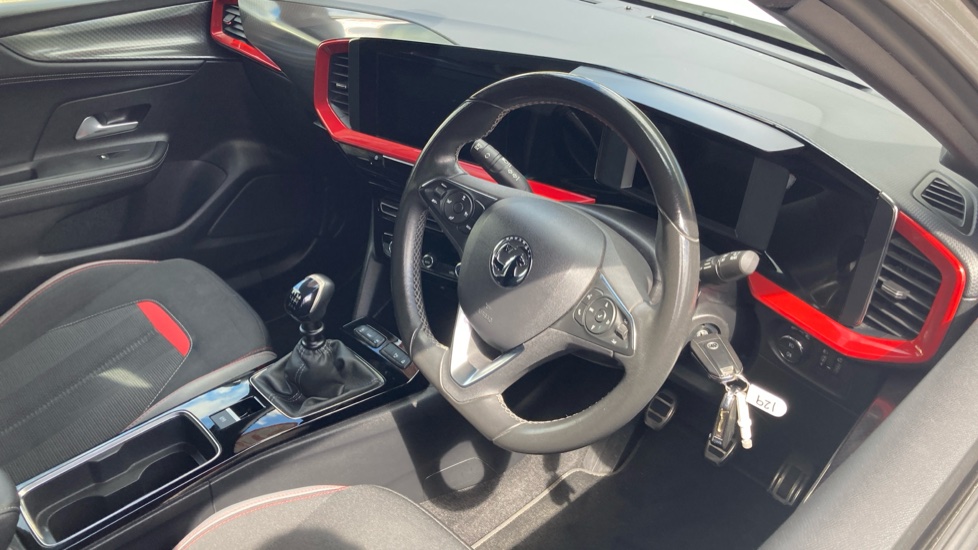 Vauxhall Mokka 1.2 Turbo 100 SRi 5dr Petrol Hatchback - Image 11