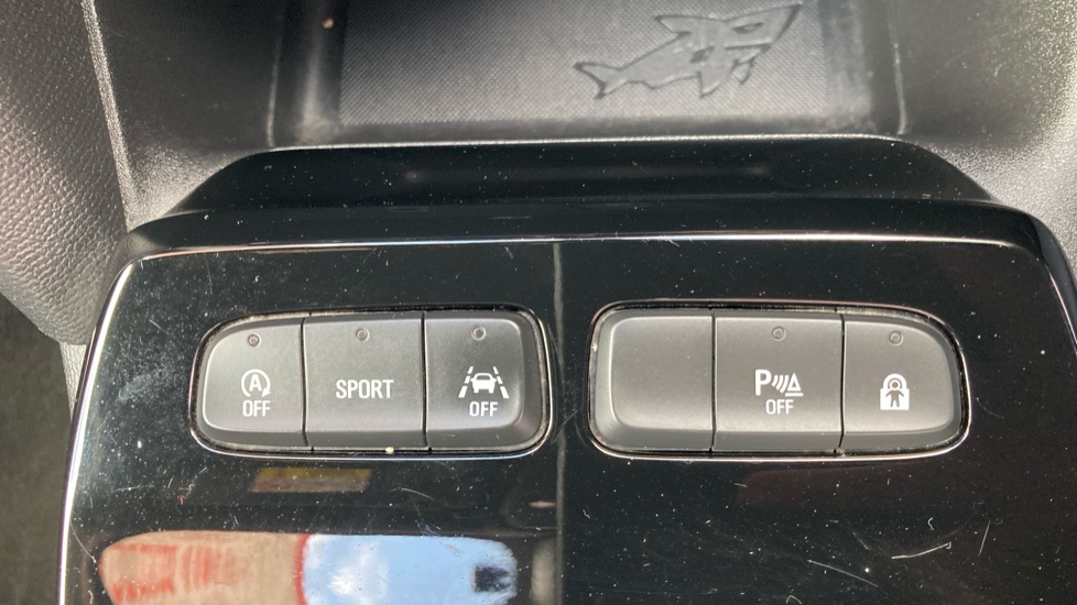 Vauxhall Mokka 1.2 Turbo 100 SRi 5dr Petrol Hatchback - Image 36
