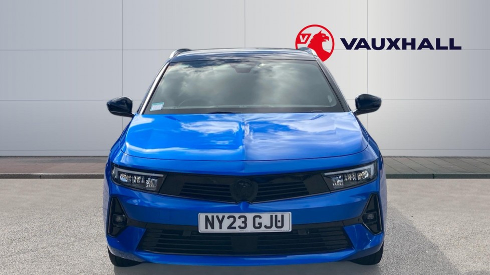 Vauxhall Astra 1.2 Turbo 130 GS 5dr Petrol Estate - Image 3
