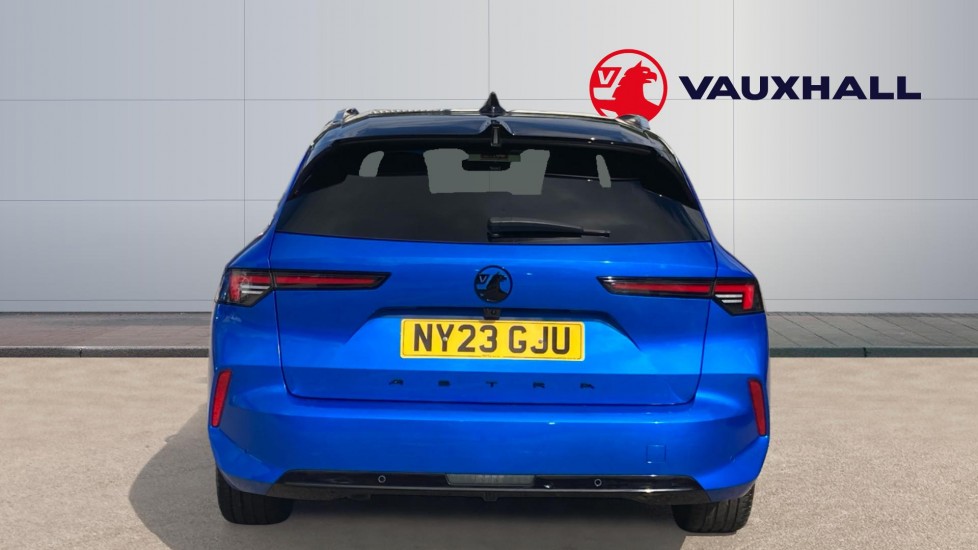 Vauxhall Astra 1.2 Turbo 130 GS 5dr Petrol Estate - Image 6