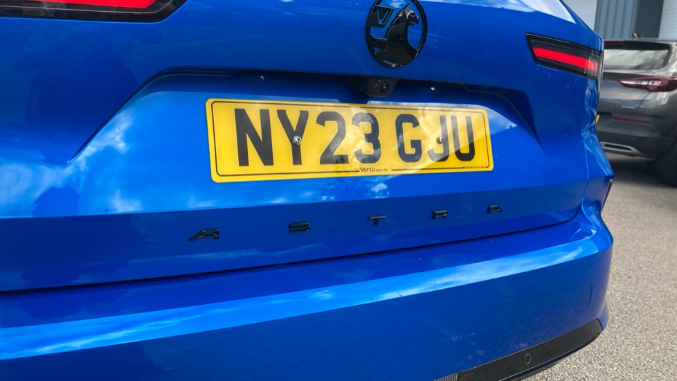Vauxhall Astra 1.2 Turbo 130 GS 5dr Petrol Estate - Image 37