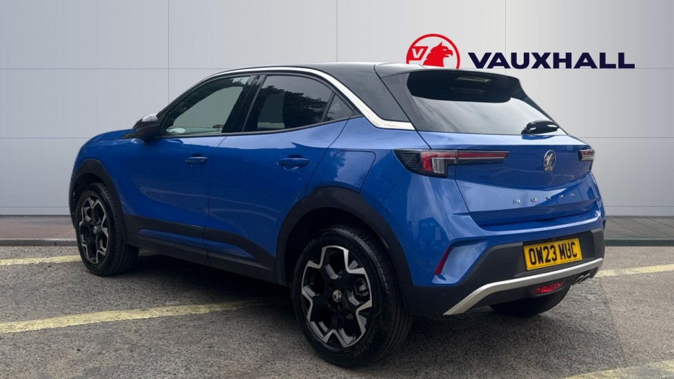 Vauxhall Mokka 1.2 Turbo Ultimate 5dr Auto Petrol Hatchback - Image 2