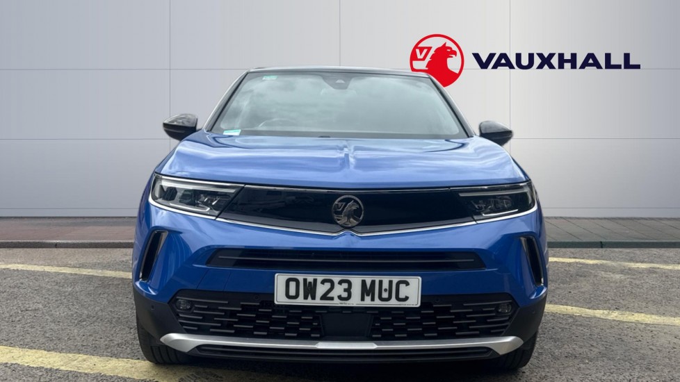 Vauxhall Mokka 1.2 Turbo Ultimate 5dr Auto Petrol Hatchback - Image 3