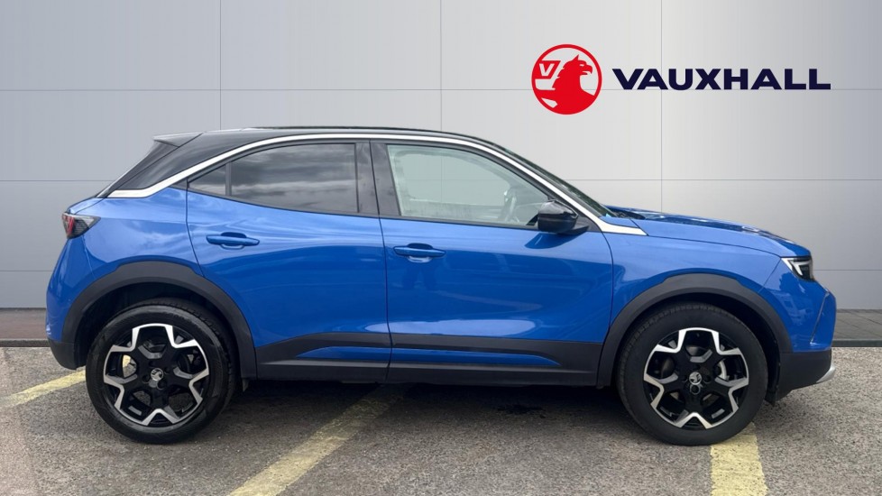 Vauxhall Mokka 1.2 Turbo Ultimate 5dr Auto Petrol Hatchback - Image 5