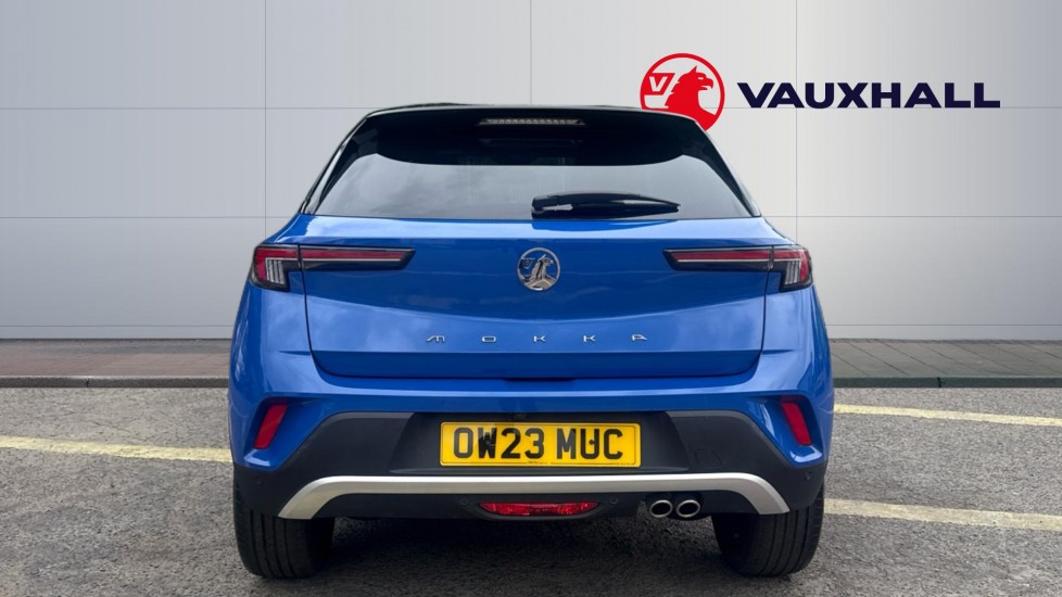Vauxhall Mokka 1.2 Turbo Ultimate 5dr Auto Petrol Hatchback - Image 6