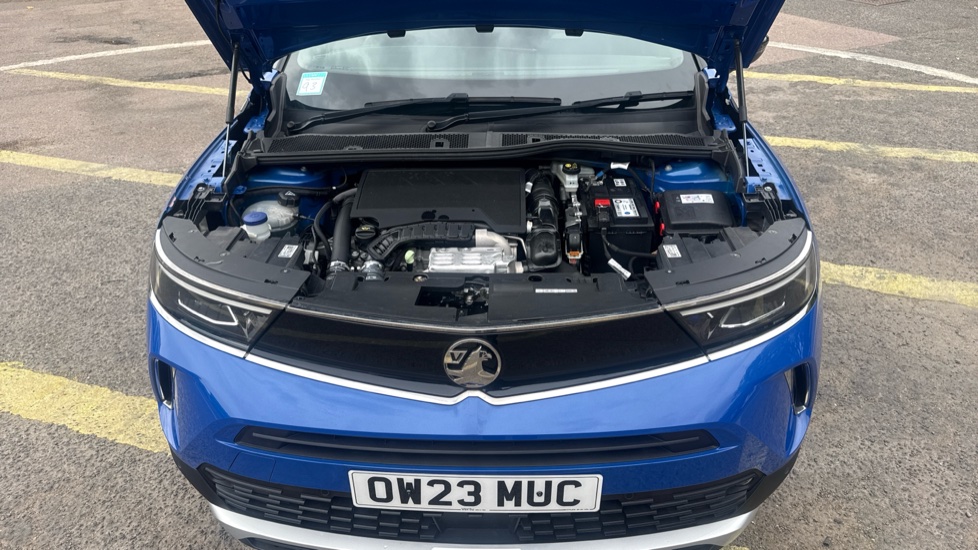 Vauxhall Mokka 1.2 Turbo Ultimate 5dr Auto Petrol Hatchback - Image 8