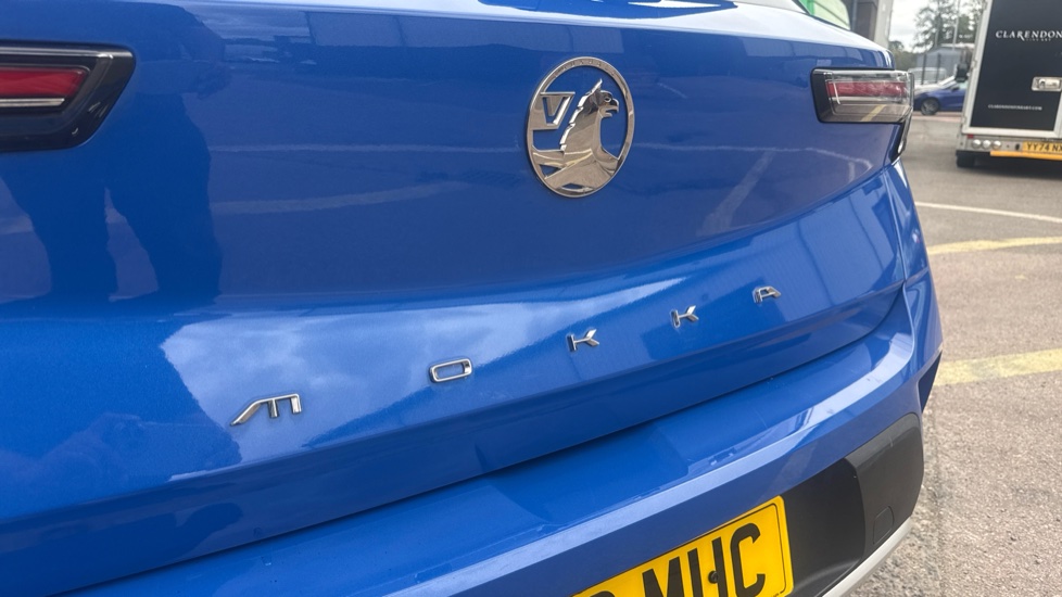 Vauxhall Mokka 1.2 Turbo Ultimate 5dr Auto Petrol Hatchback - Image 26