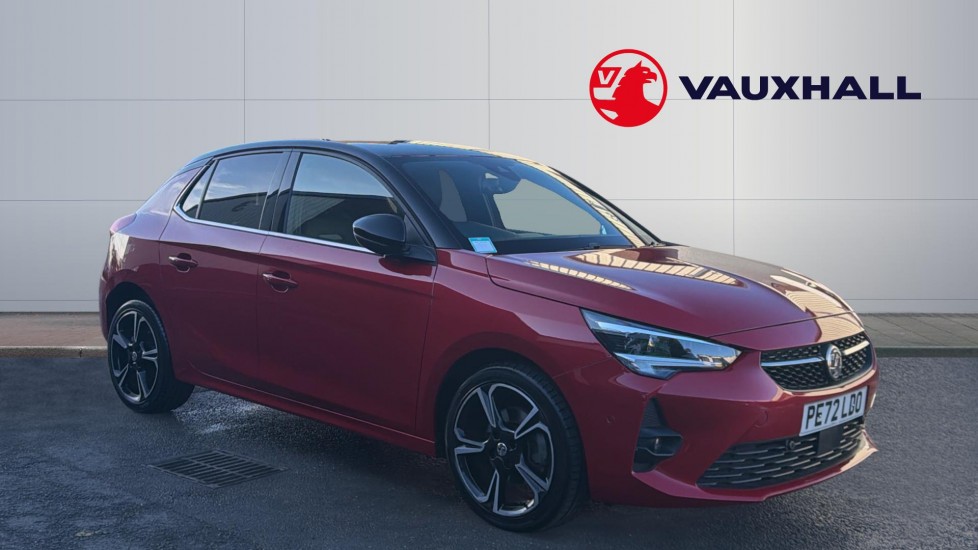 2022 Vauxhall Corsa