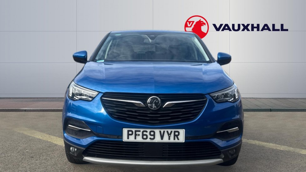 Vauxhall Grandland X 1.2 Turbo Business Edition Nav 5dr Petrol Hatchback - Image 3
