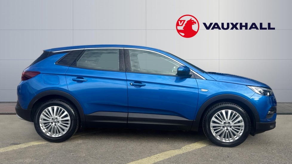 Vauxhall Grandland X 1.2 Turbo Business Edition Nav 5dr Petrol Hatchback - Image 5