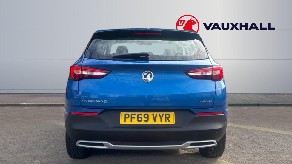 Vauxhall Grandland X 1.2 Turbo Business Edition Nav 5dr Petrol Hatchback - Image 6
