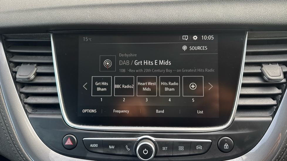 Vauxhall Grandland X 1.2 Turbo Business Edition Nav 5dr Petrol Hatchback - Image 12