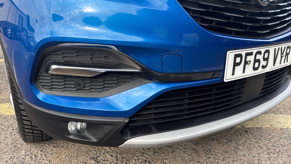 Vauxhall Grandland X 1.2 Turbo Business Edition Nav 5dr Petrol Hatchback - Image 23