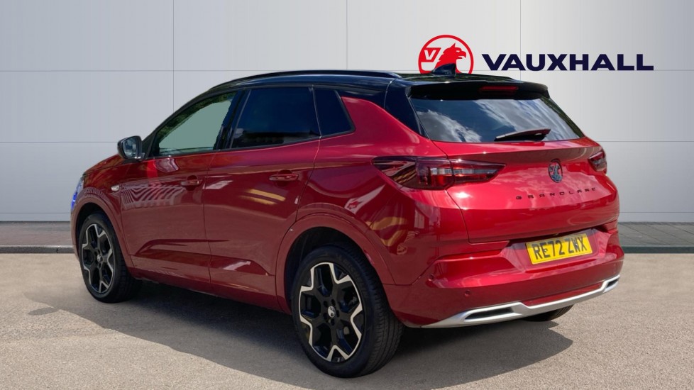 Vauxhall Grandland 1.2 Turbo Ultimate 5dr Auto Petrol Hatchback - Image 2