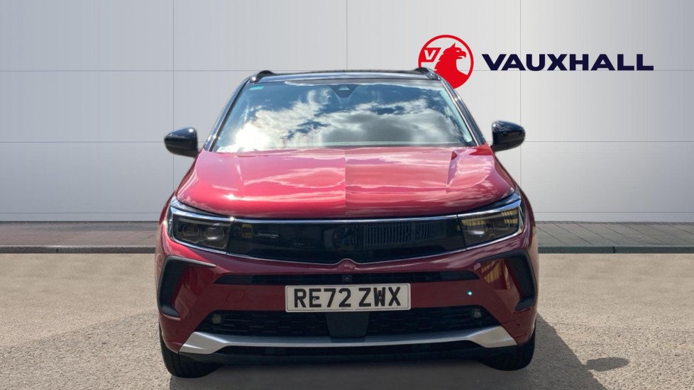 Vauxhall Grandland 1.2 Turbo Ultimate 5dr Auto Petrol Hatchback - Image 3