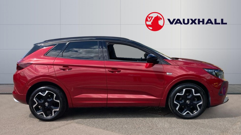 Vauxhall Grandland 1.2 Turbo Ultimate 5dr Auto Petrol Hatchback - Image 5