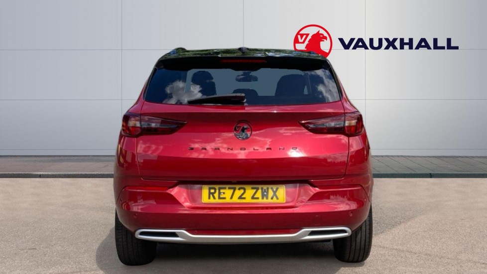 Vauxhall Grandland 1.2 Turbo Ultimate 5dr Auto Petrol Hatchback - Image 6
