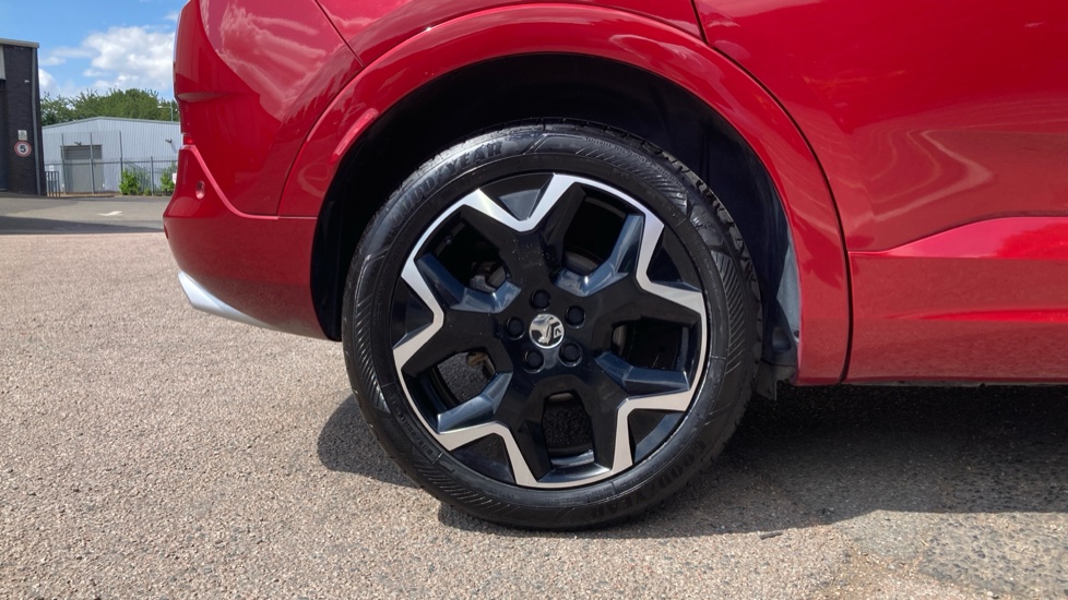 Vauxhall Grandland 1.2 Turbo Ultimate 5dr Auto Petrol Hatchback - Image 7