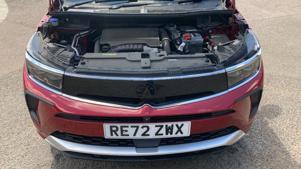 Vauxhall Grandland 1.2 Turbo Ultimate 5dr Auto Petrol Hatchback - Image 8