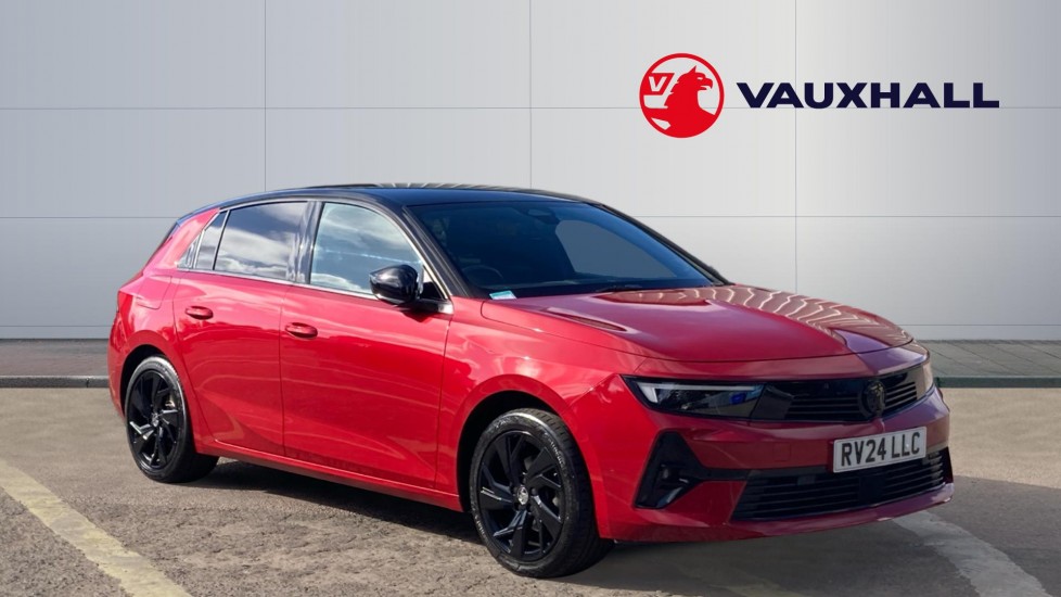 2024 Vauxhall Astra