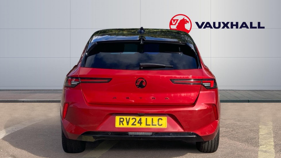 Vauxhall Astra 1.2 Turbo 130 GS 5dr Petrol Hatchback - Image 6