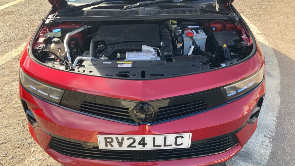 Vauxhall Astra 1.2 Turbo 130 GS 5dr Petrol Hatchback - Image 8