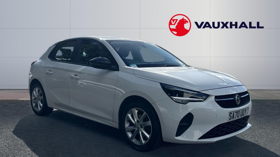 Vauxhall Corsa 1.2 SE 5dr Petrol Hatchback - Image 1