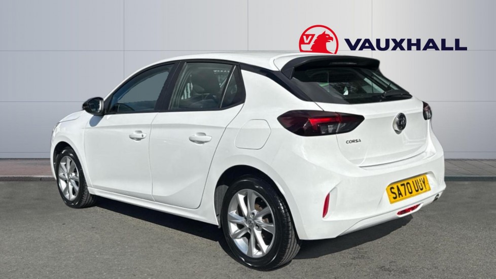 Vauxhall Corsa 1.2 SE 5dr Petrol Hatchback - Image 2
