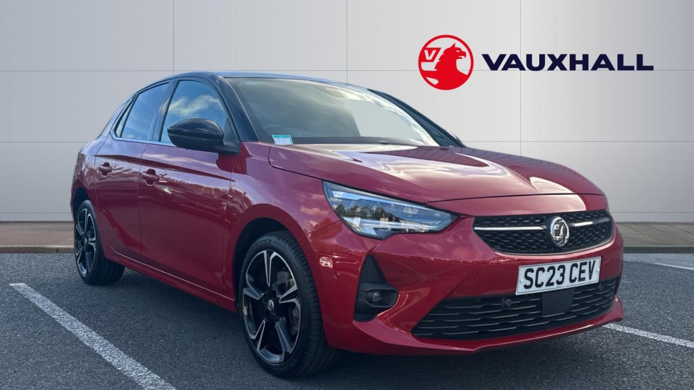 2023 Vauxhall Corsa