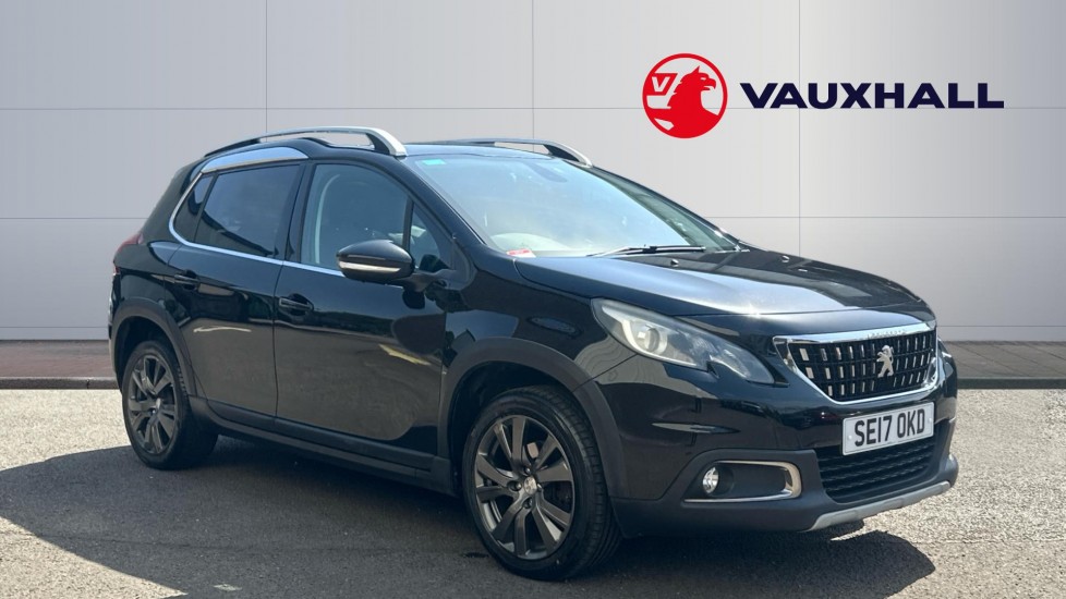 Peugeot 2008 1.2 PureTech 110 Allure 5dr Petrol Estate - Image 1
