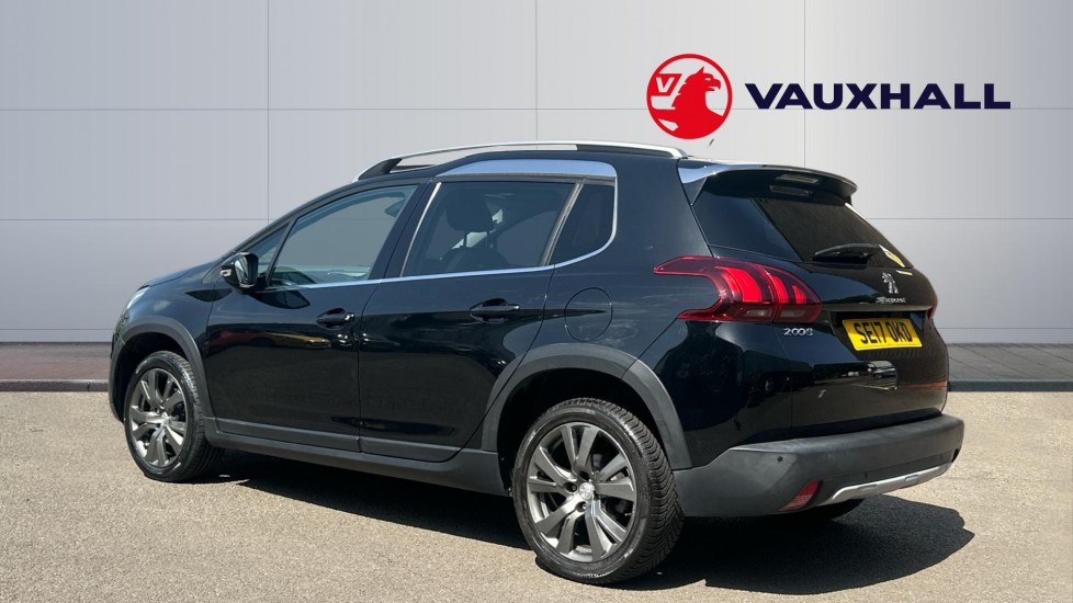 Peugeot 2008 1.2 PureTech 110 Allure 5dr Petrol Estate - Image 2