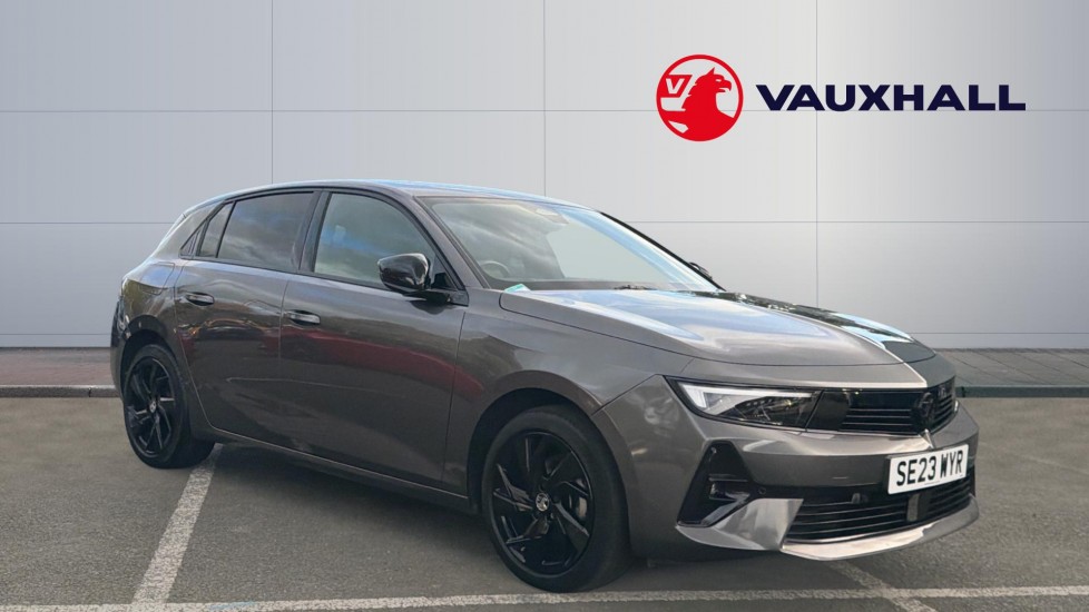 2023 Vauxhall Astra