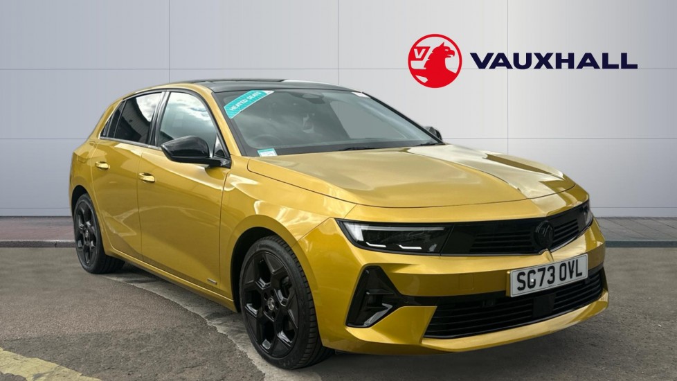 2023 Vauxhall Astra